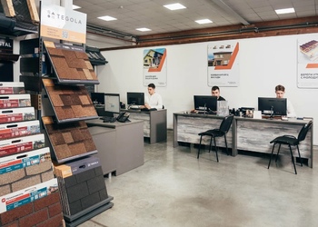 Шоурум компании СтройМаркет Руза 4